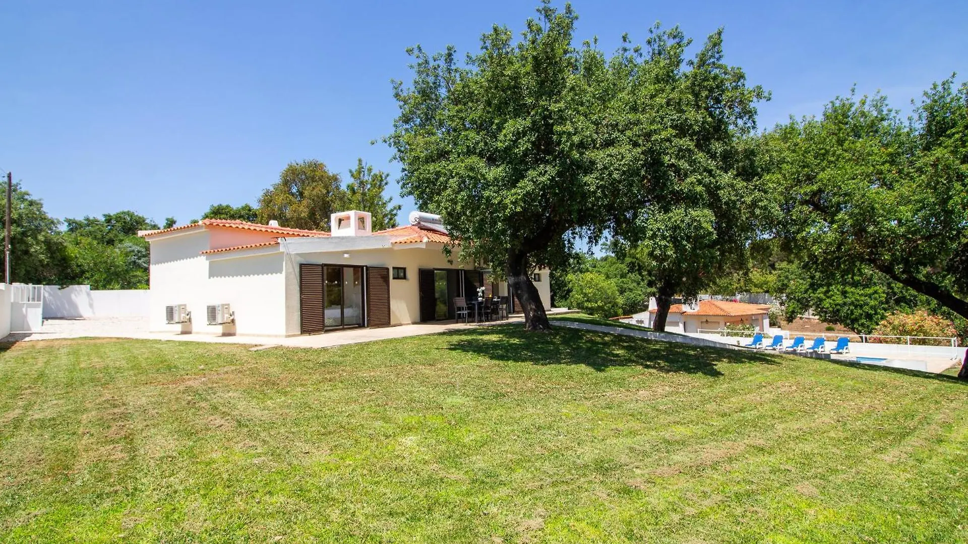 Vila Paco No Vale - Privat Heated Pool & Privacy & Vale Navio Albufeira