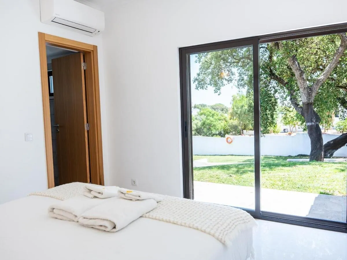 Vila Paco No Vale - Privat Heated Pool & Privacy & Vale Navio Albufeira