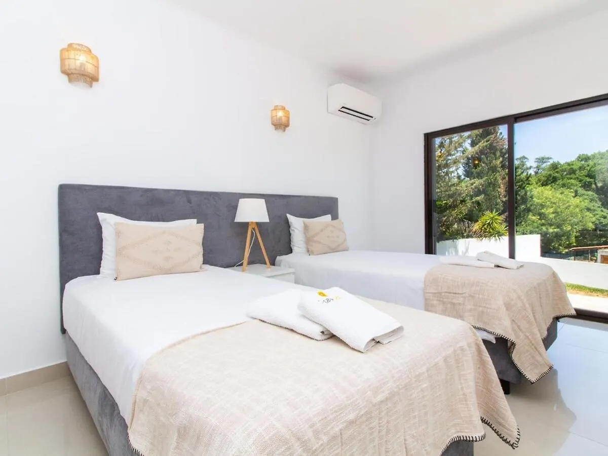 Vila Paco No Vale - Privat Heated Pool & Privacy & Vale Navio Albufeira