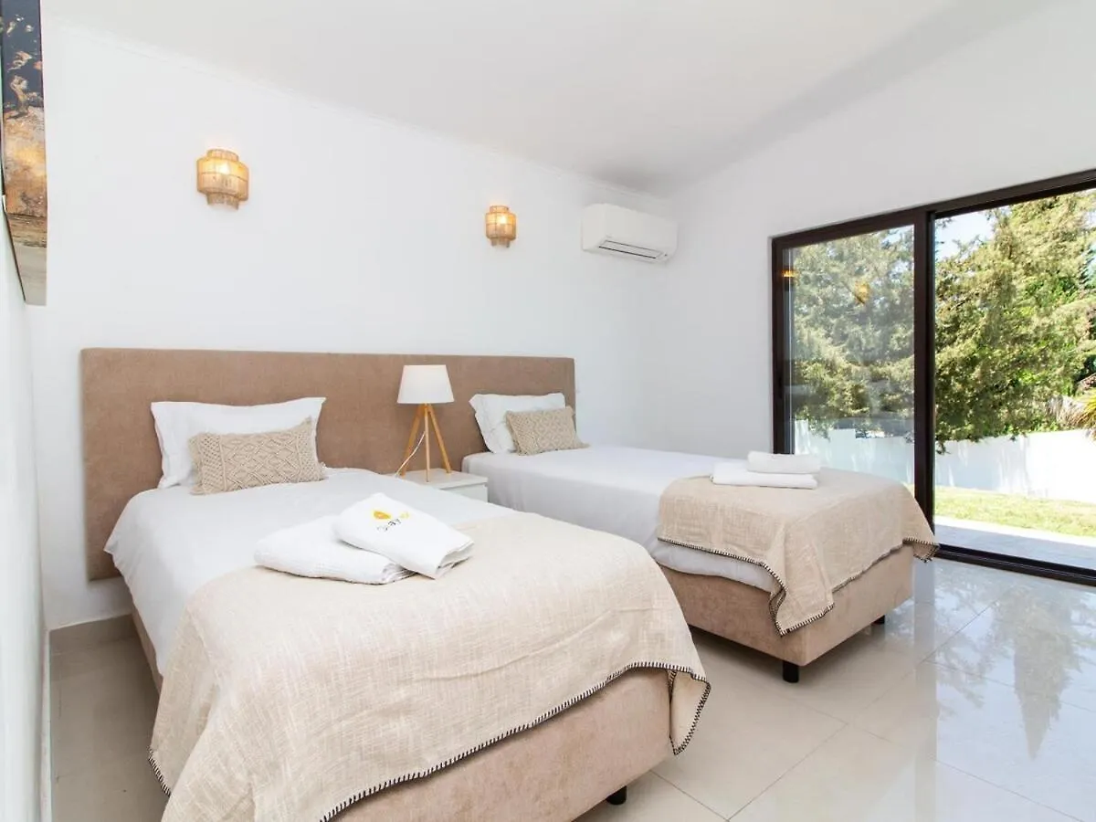 Vila Paco No Vale - Privat Heated Pool & Privacy & Vale Navio Albufeira