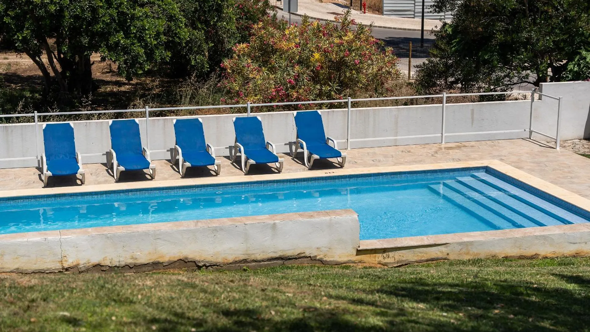Vila Paco No Vale - Privat Heated Pool & Privacy & Vale Navio Albufeira Villa