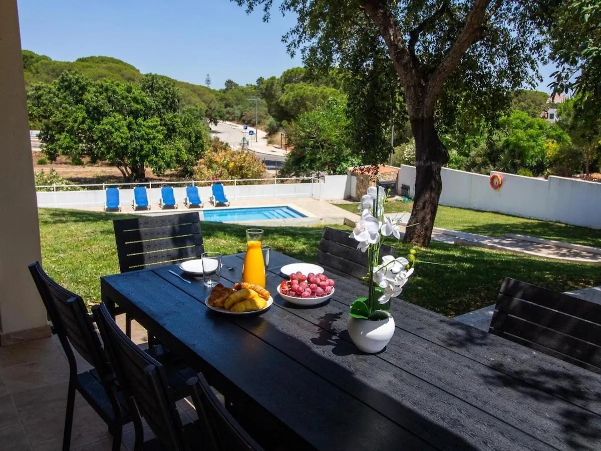 Vila Paco No Vale - Privat Heated Pool & Privacy & Vale Navio Albufeira