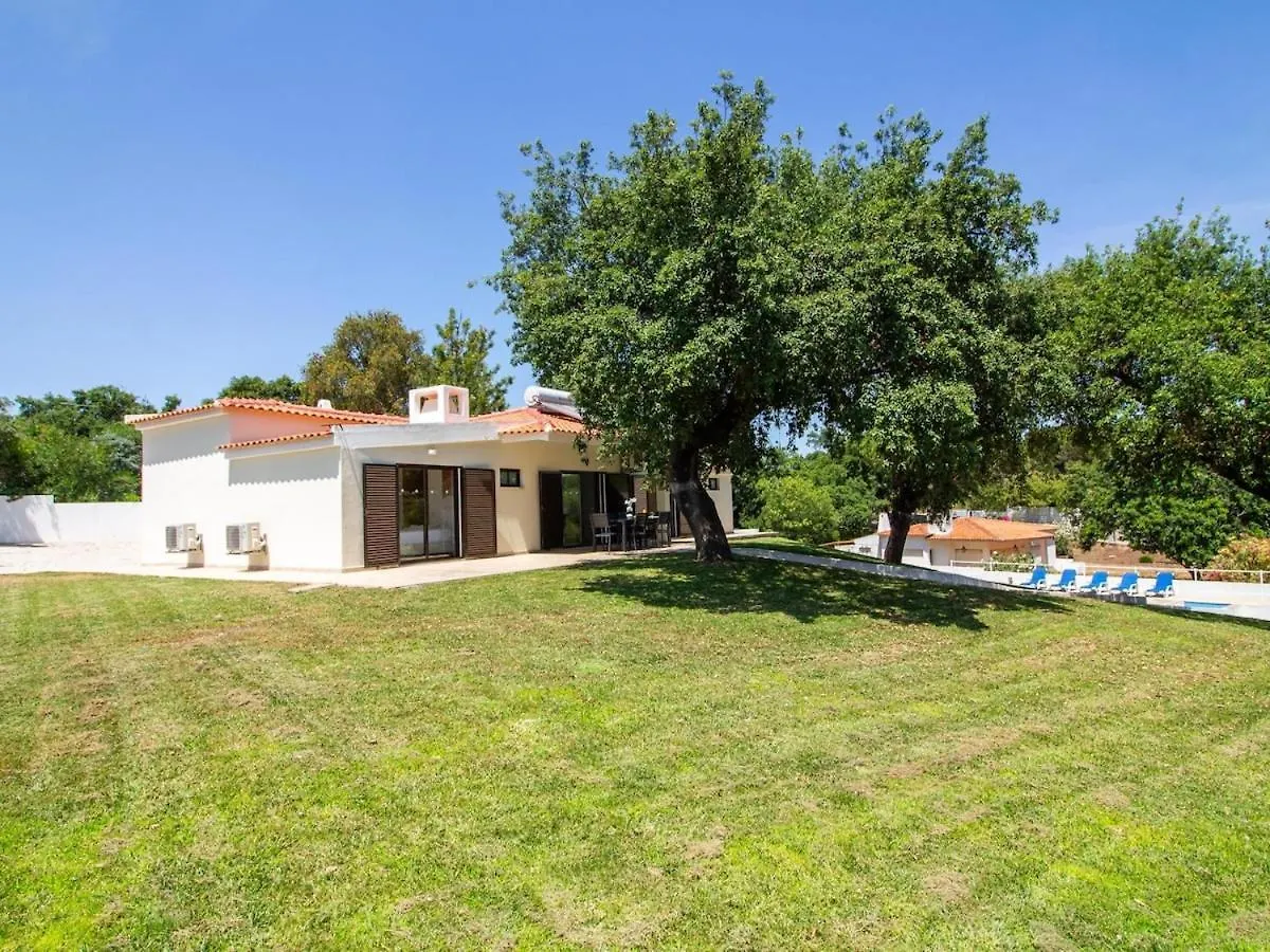 Villa Vila Paco No Vale - Privat Heated Pool & Privacy & Vale Navio Albufeira