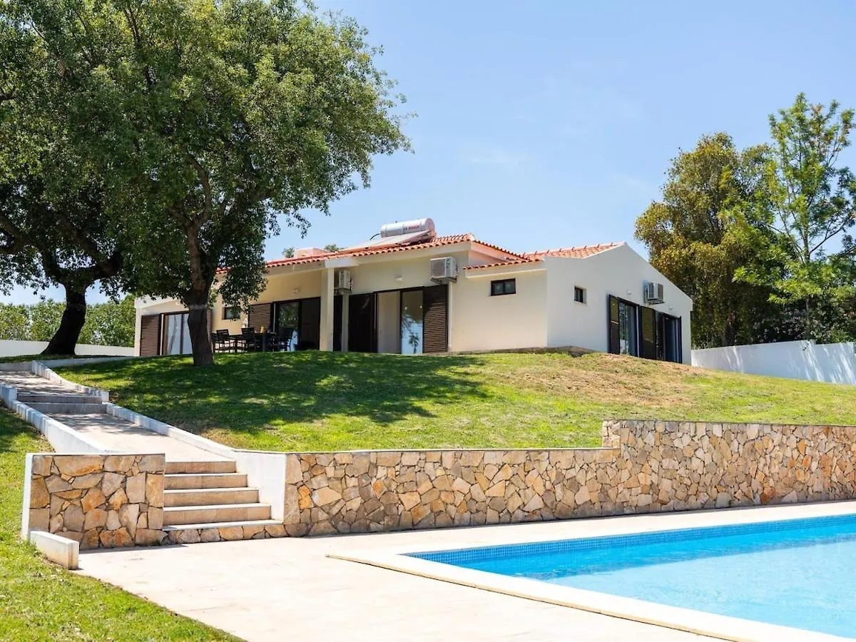 Vila Paco No Vale - Privat Heated Pool & Privacy & Vale Navio Albufeira