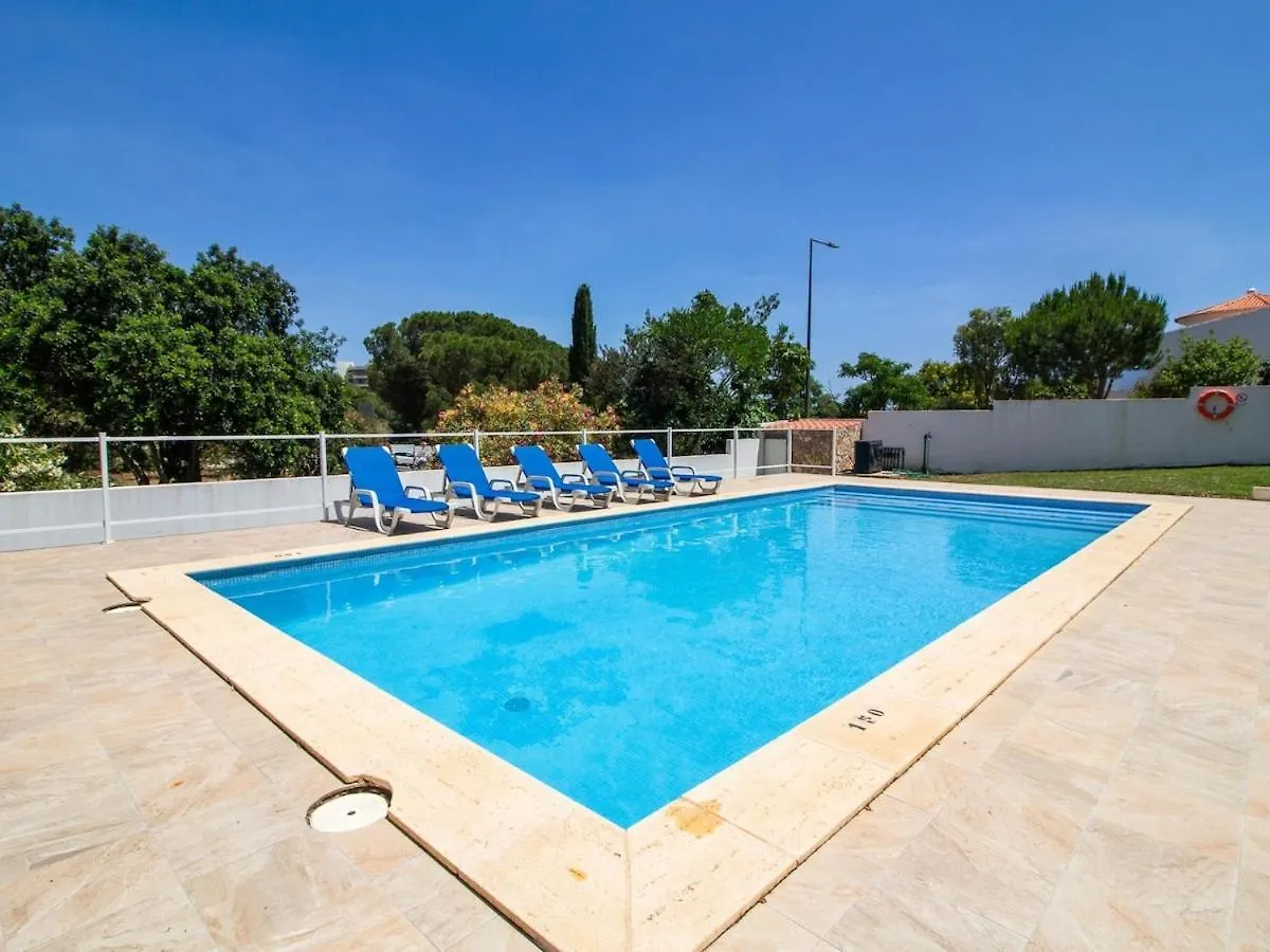 Villa Vila Paco No Vale - Privat Heated Pool & Privacy & Vale Navio Albufeira Portugal