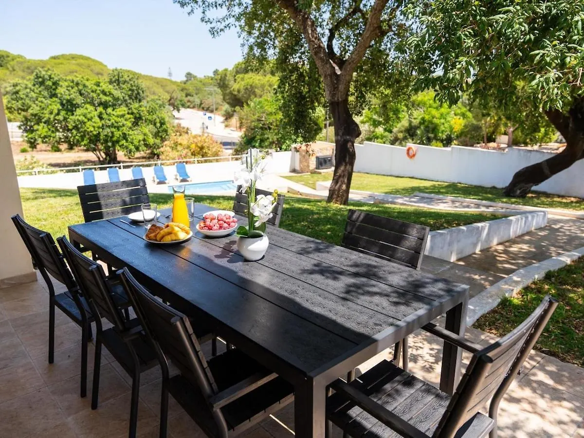 Villa Vila Paco No Vale - Privat Heated Pool & Privacy & Vale Navio Albufeira