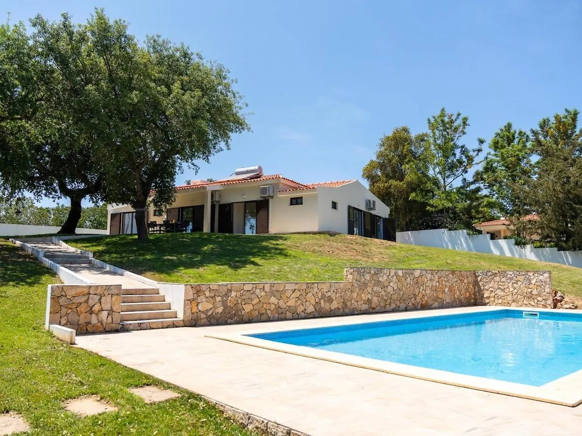 Vila Paco No Vale - Privat Heated Pool & Privacy & Vale Navio Albufeira Villa