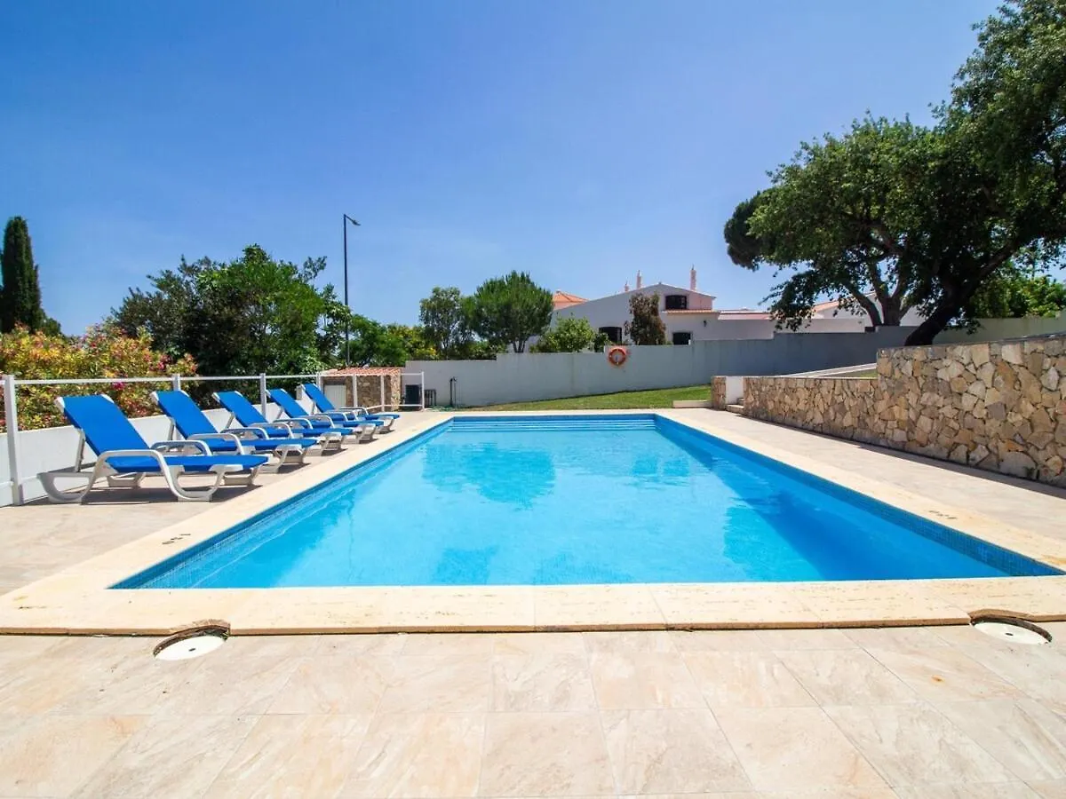Vila Paco No Vale - Privat Heated Pool & Privacy & Vale Navio Albufeira Portugal