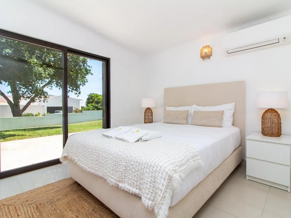 Vila Paco No Vale - Privat Heated Pool & Privacy & Vale Navio Albufeira Villa