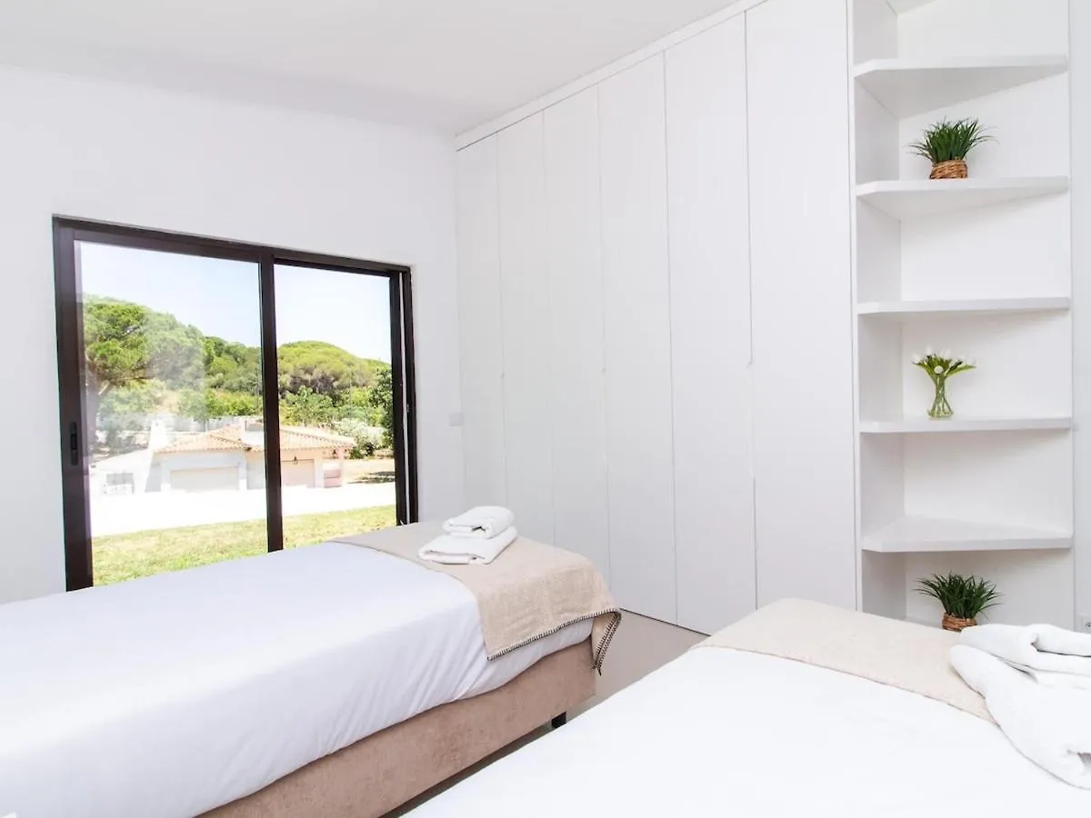 Vila Paco No Vale - Privat Heated Pool & Privacy & Vale Navio Albufeira Portugal