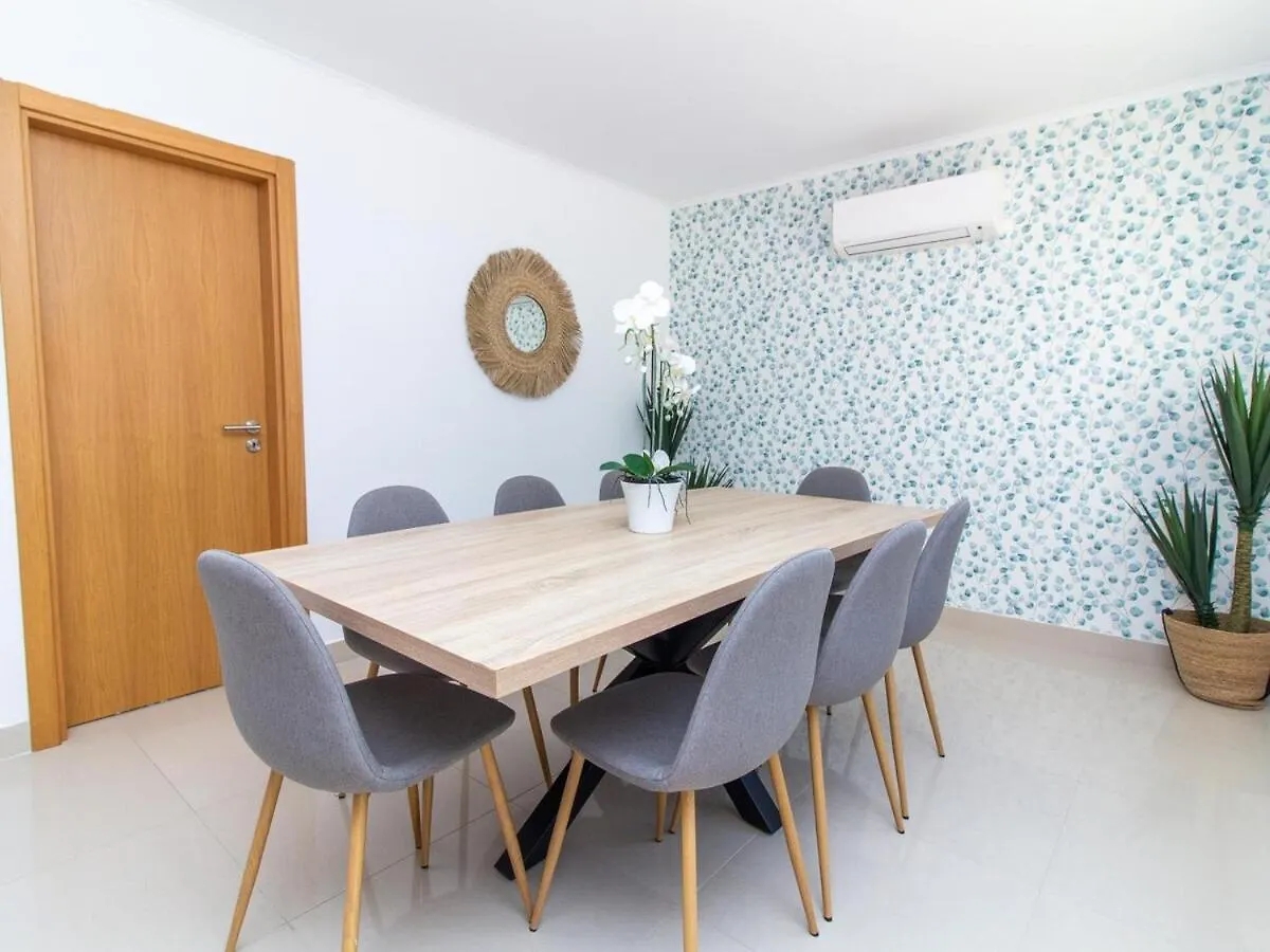 Vila Paco No Vale - Privat Heated Pool & Privacy & Vale Navio Albufeira Villa