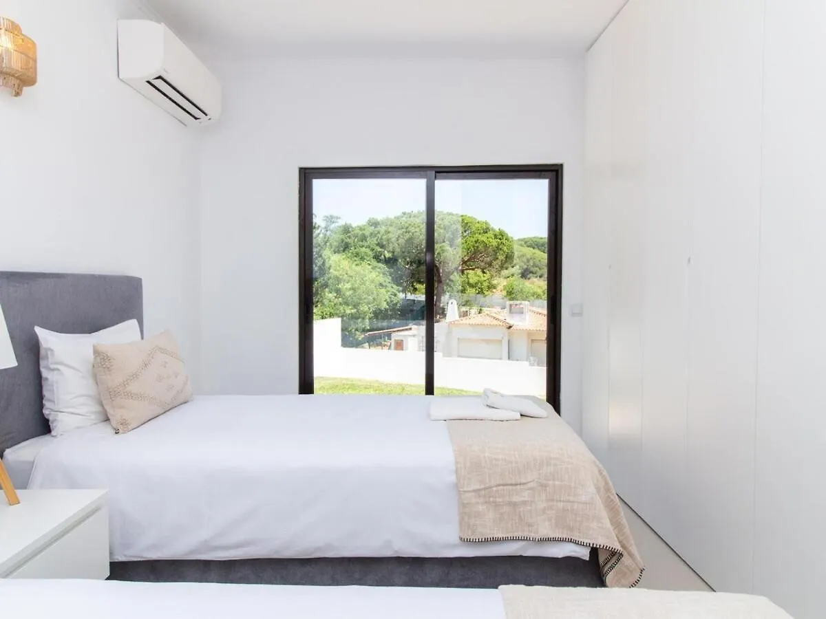 Vila Paco No Vale - Privat Heated Pool & Privacy & Vale Navio Albufeira Villa